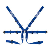 Sparco 6-Point 2" Formula Racing Harness (04819H2)